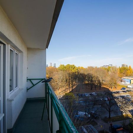Shortstaypoland Batorego Varşova Dış mekan fotoğraf